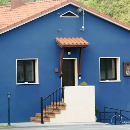 Rurales Les Mestes شقة تازونز