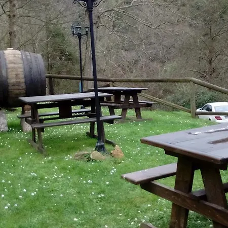 شقة Rurales Les Mestes *