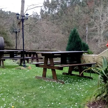 Rurales Les Mestes شقة *