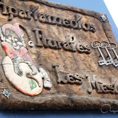 Rurales Les Mestes * Тасонес