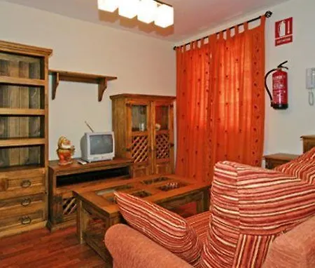 Rurales Les Mestes Апартаменты *