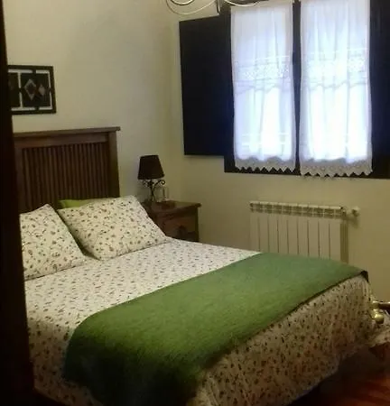 Rurales Les Mestes Апартаменты *
